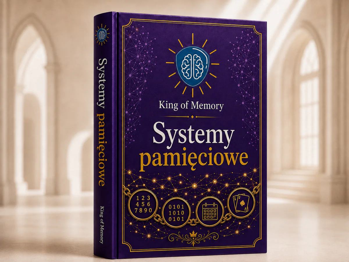 Okładka e-booka Systemy pamięciowe - King of Memory