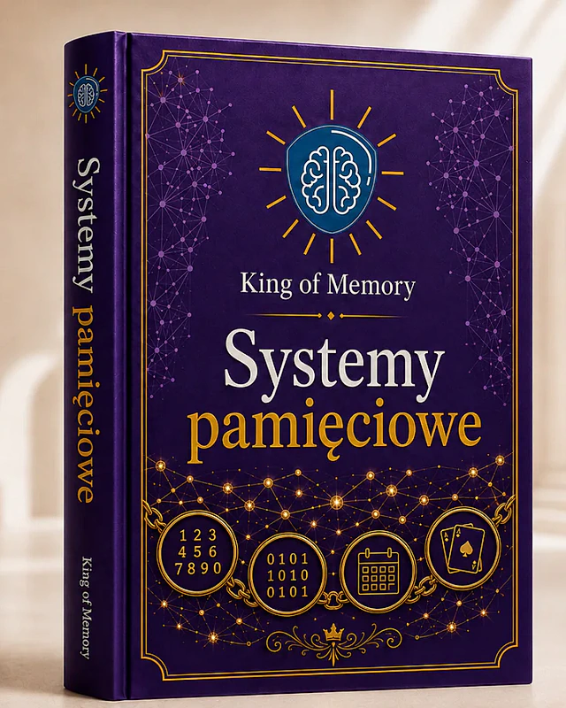 Okładka e-booka Systemy pamięciowe - King of Memory